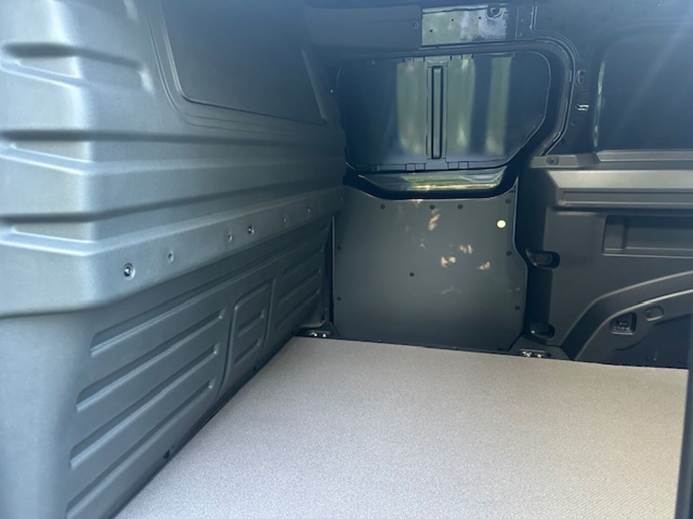 Used Volkswagen ID. Buzz Cargo 2025 for sale - 76168432: Photo 14