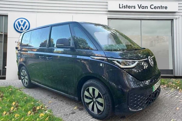 Used Volkswagen ID. Buzz Cargo 2025 for sale - 76168432: Photo 1