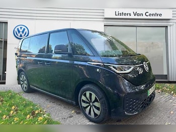 Volkswagen - ID. Buzz Cargo