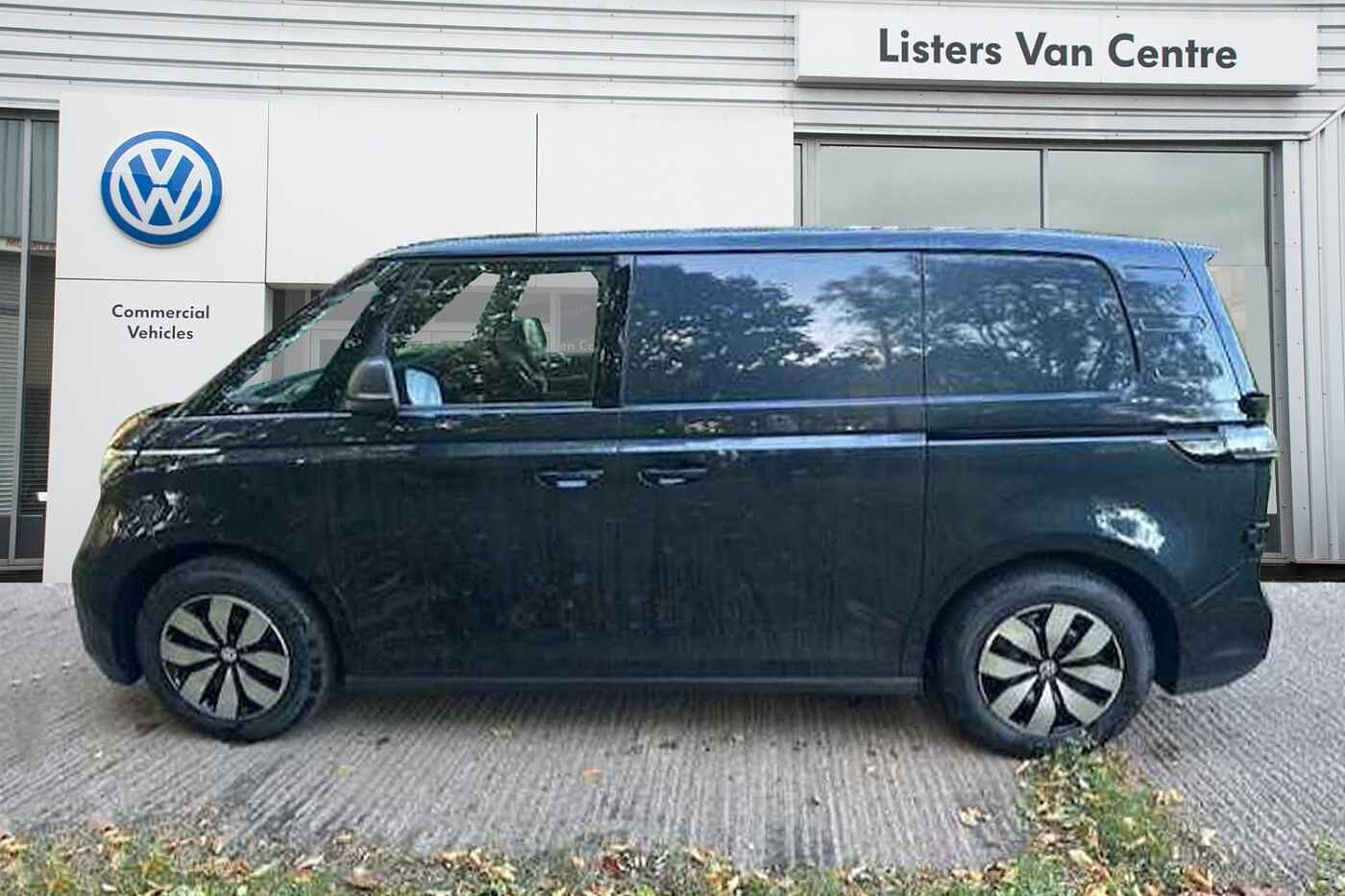 Used Volkswagen ID. Buzz Cargo 2025 for sale - 76168432: Photo 4