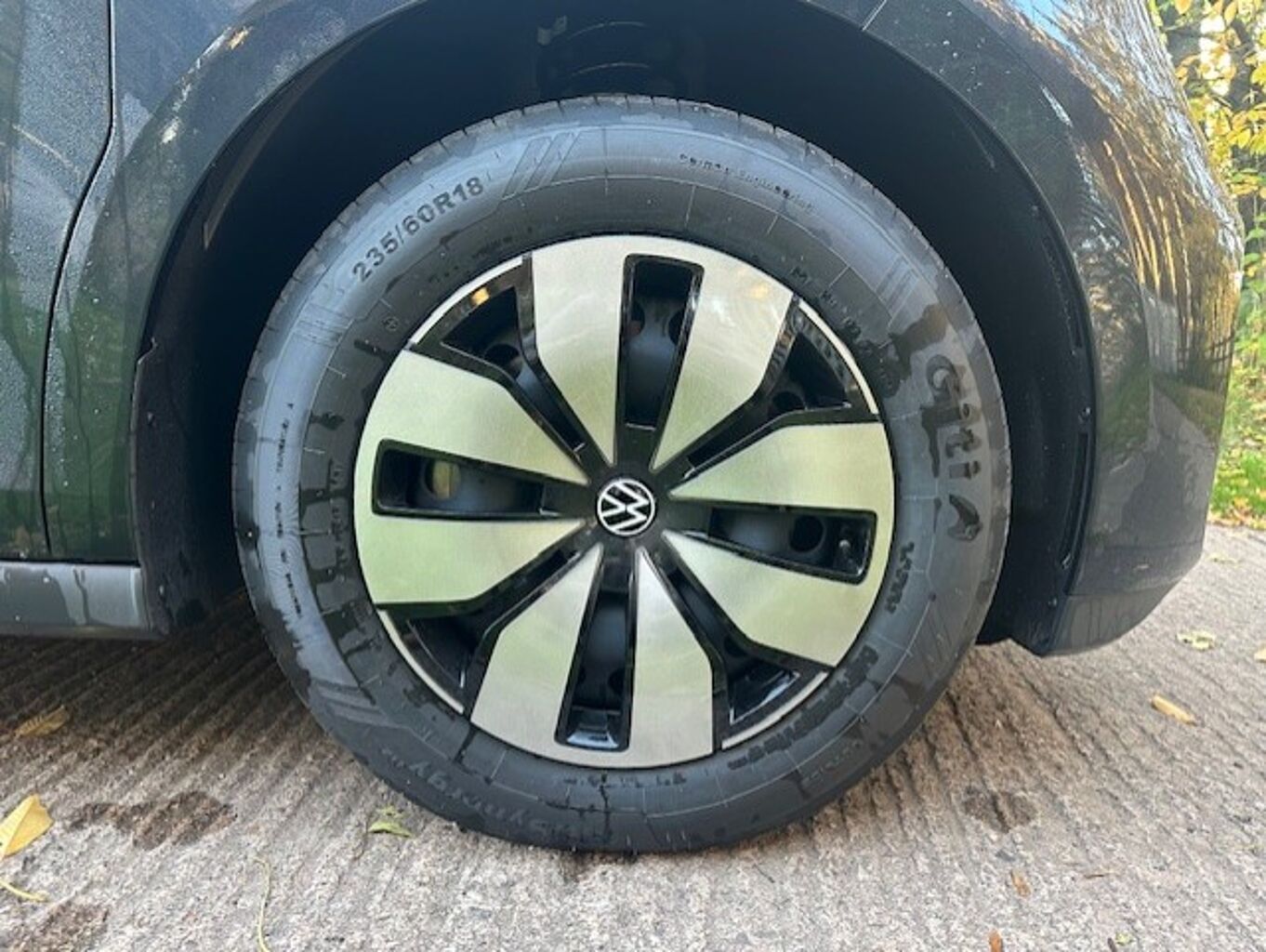 Used Volkswagen ID. Buzz Cargo 2025 for sale - 76168432: Photo 5