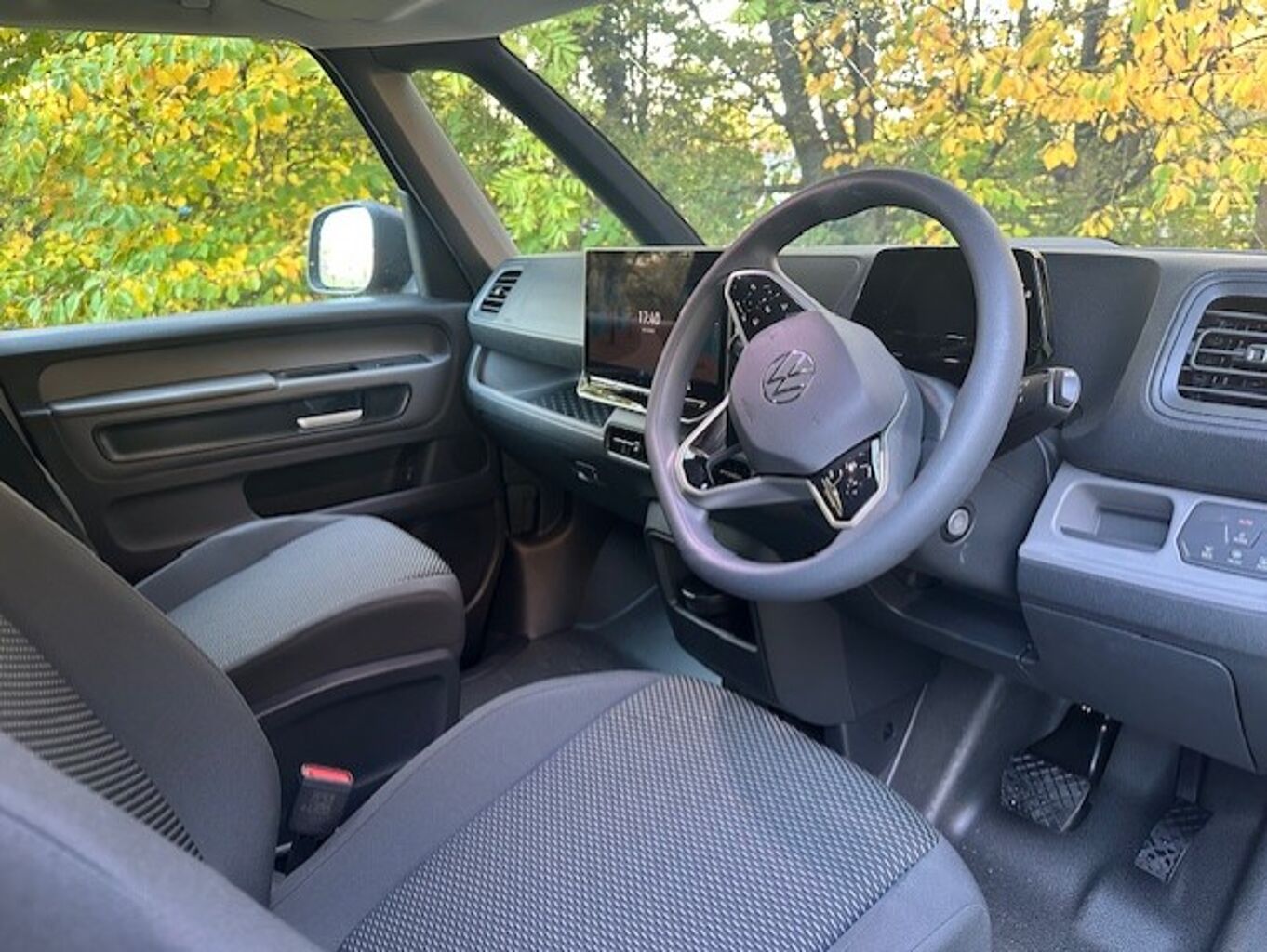 Used Volkswagen ID. Buzz Cargo 2025 for sale - 76168432: Photo 6