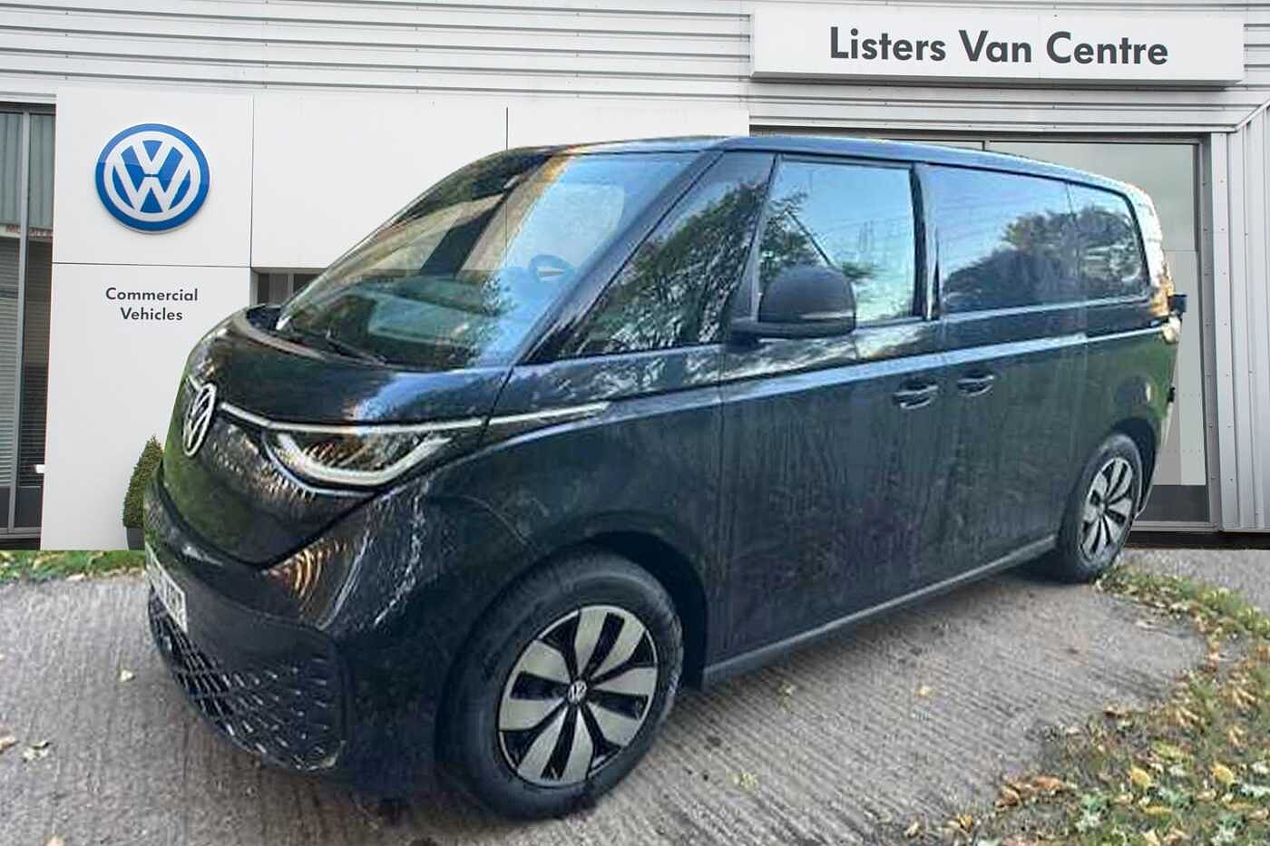 Used Volkswagen ID. Buzz Cargo 2025 for sale - 76168432: Photo 7