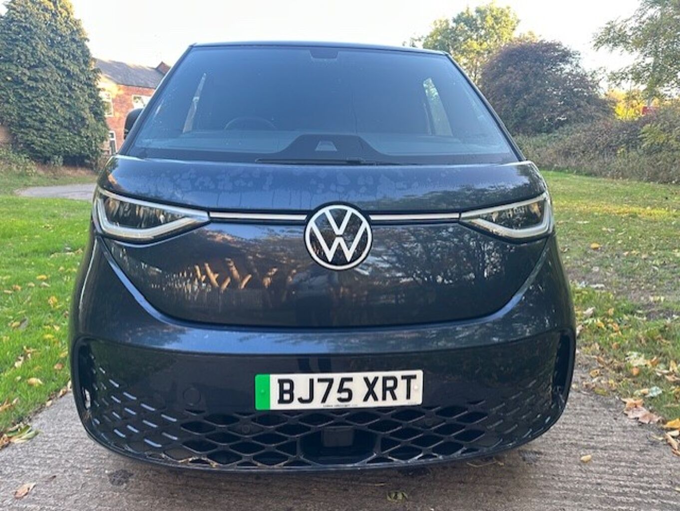 Used Volkswagen ID. Buzz Cargo 2025 for sale - 76168432: Photo 8