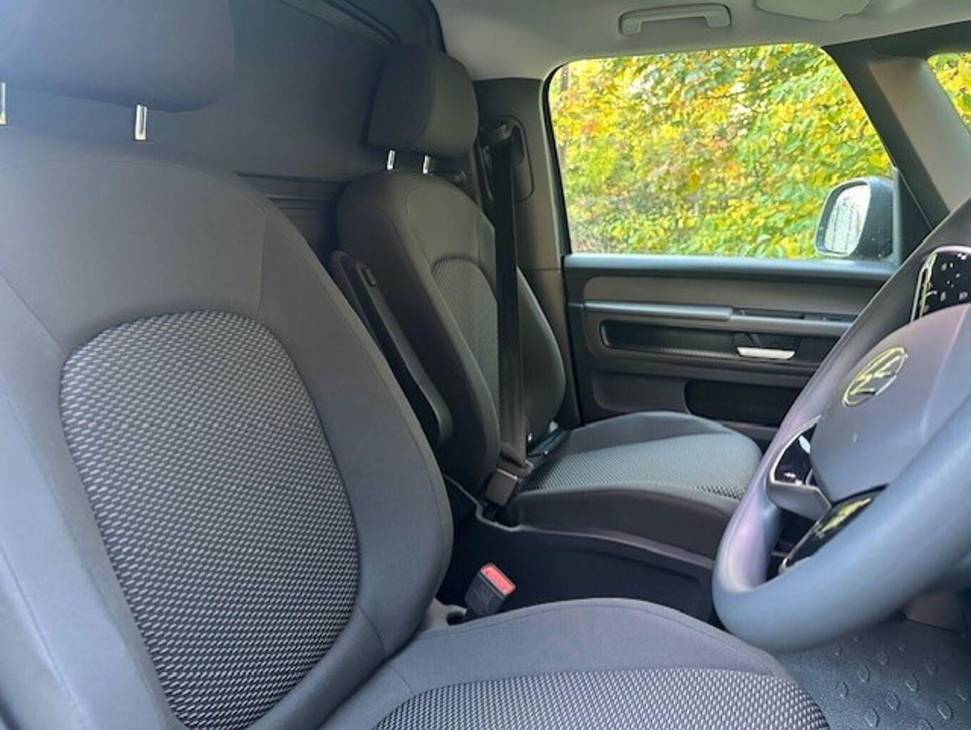 Used Volkswagen ID. Buzz Cargo 2025 for sale - 76168432: Photo 9