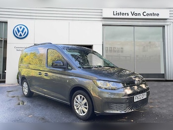 Used Volkswagen Caddy 2022 for sale - 75842435: Photo