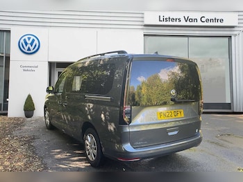 Used Volkswagen Caddy 2022 for sale - 75842435: Photo