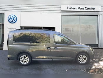 Used Volkswagen Caddy 2022 for sale - 75842435: Photo