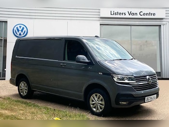 Used Volkswagen Transporter 2024 for sale - 75636271: Photo