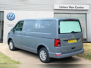Used Volkswagen Transporter 2024 for sale - 75636271: Photo