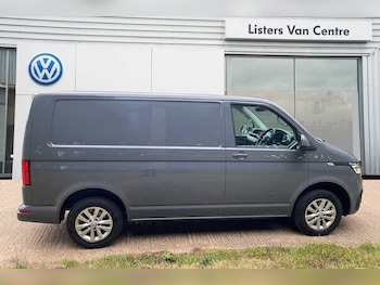 Used Volkswagen Transporter 2024 for sale - 75636271: Photo