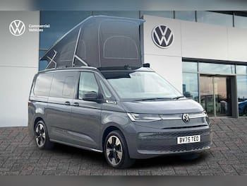 Used Volkswagen California 2025 for sale - 79713692: Photo