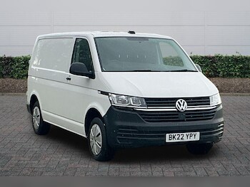 Used Volkswagen Transporter 2022 for sale - 78088110: Photo