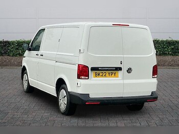 Used Volkswagen Transporter 2022 for sale - 78088110: Photo