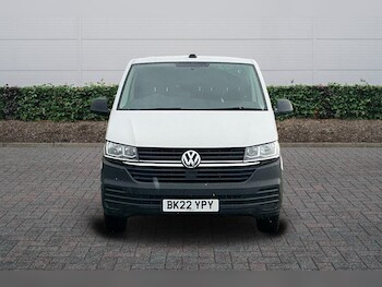 Used Volkswagen Transporter 2022 for sale - 78088110: Photo