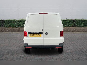 Used Volkswagen Transporter 2022 for sale - 78088110: Photo