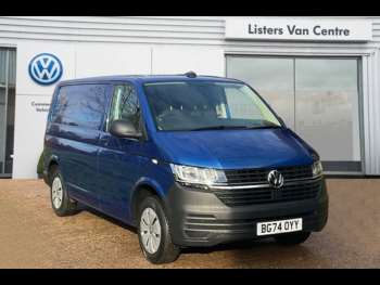 Used Volkswagen Transporter 2024 for sale - 72891645: Photo