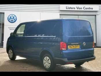 Used Volkswagen Transporter 2024 for sale - 72891645: Photo