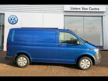 Used Volkswagen Transporter 2024 for sale - 72891645: Photo