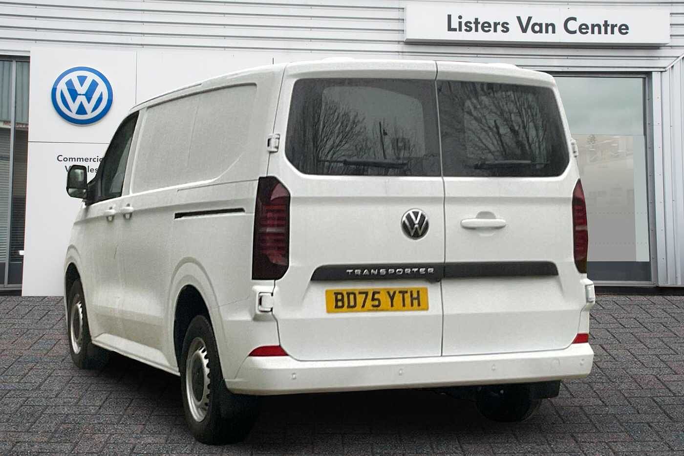 Used Volkswagen Transporter 2025 for sale - 76837726: Photo 3