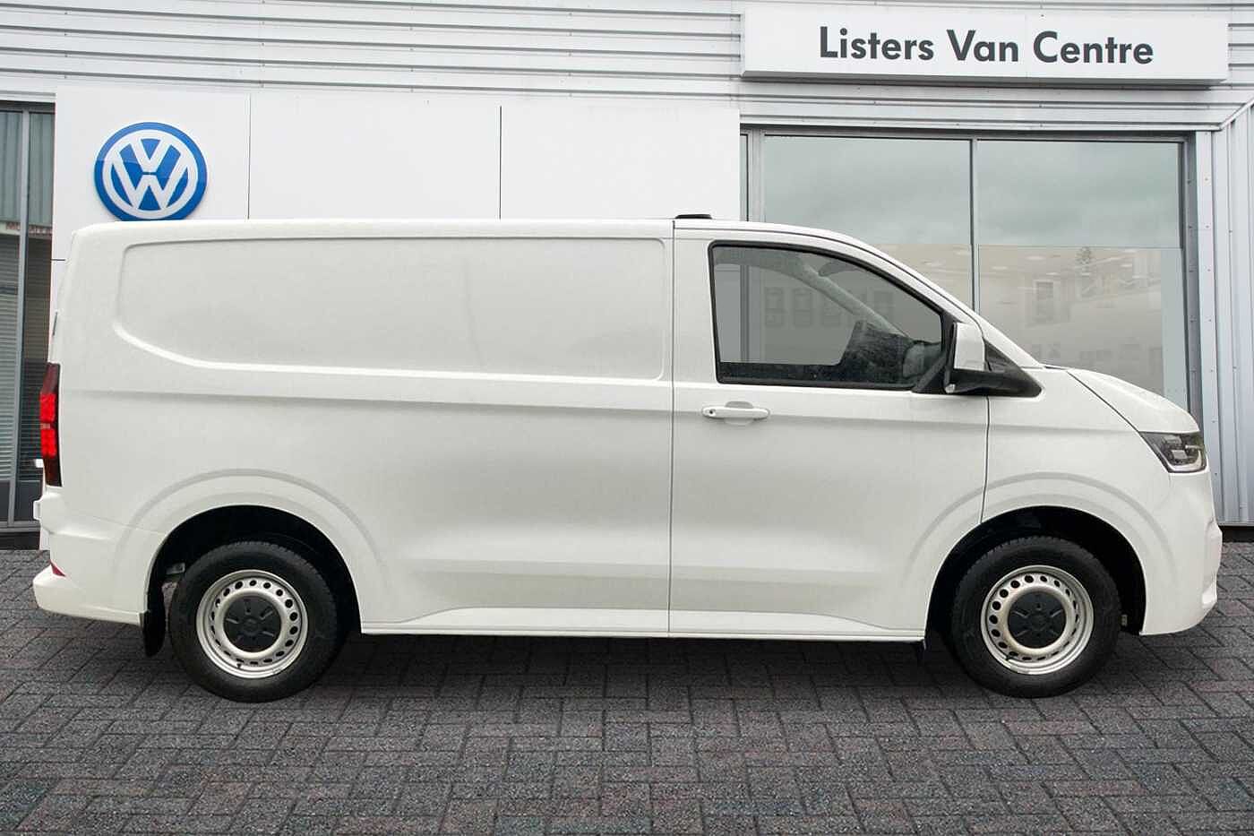 Used Volkswagen Transporter 2025 for sale - 76837726: Photo 4