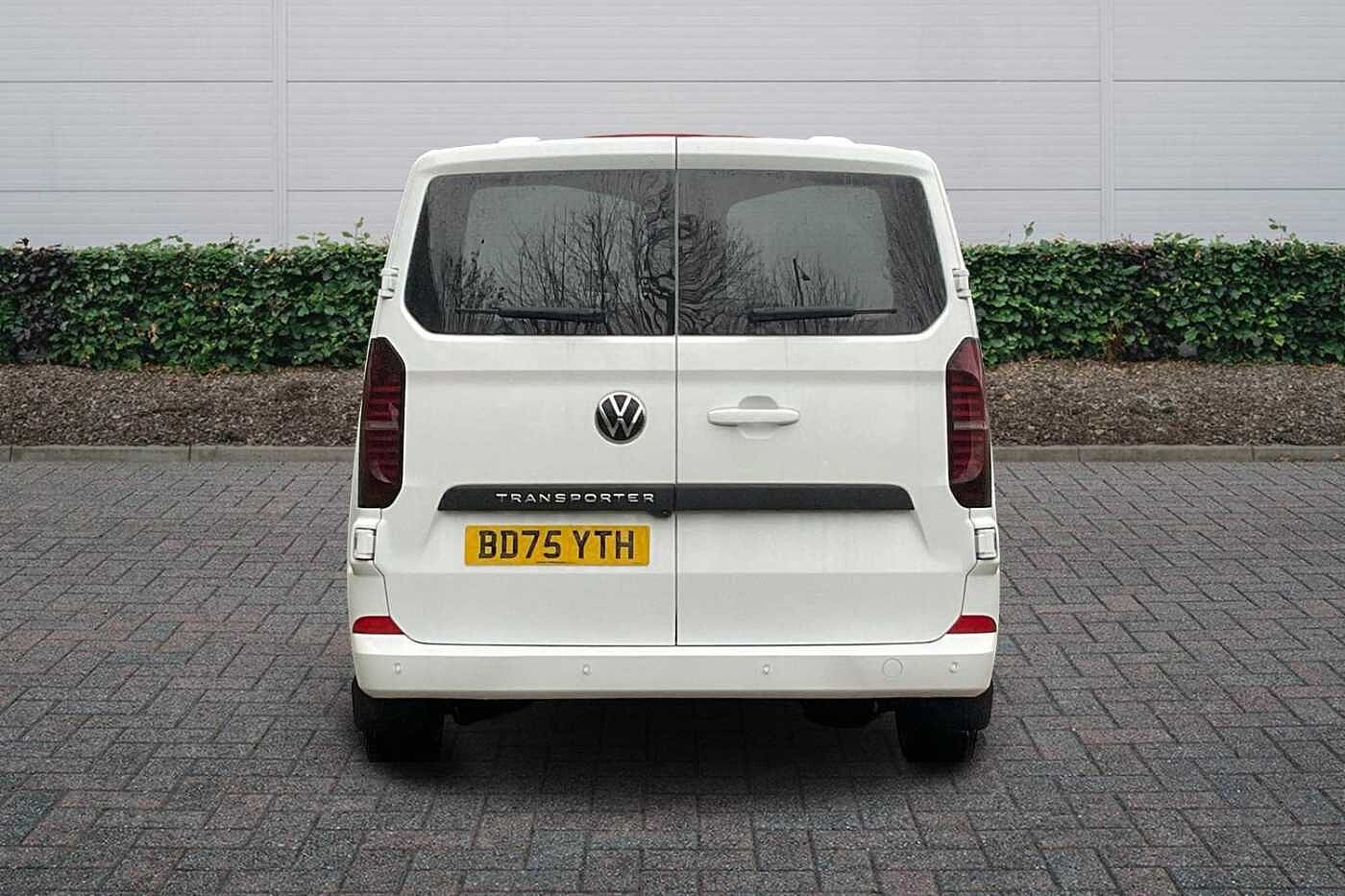 Used Volkswagen Transporter 2025 for sale - 76837726: Photo 8