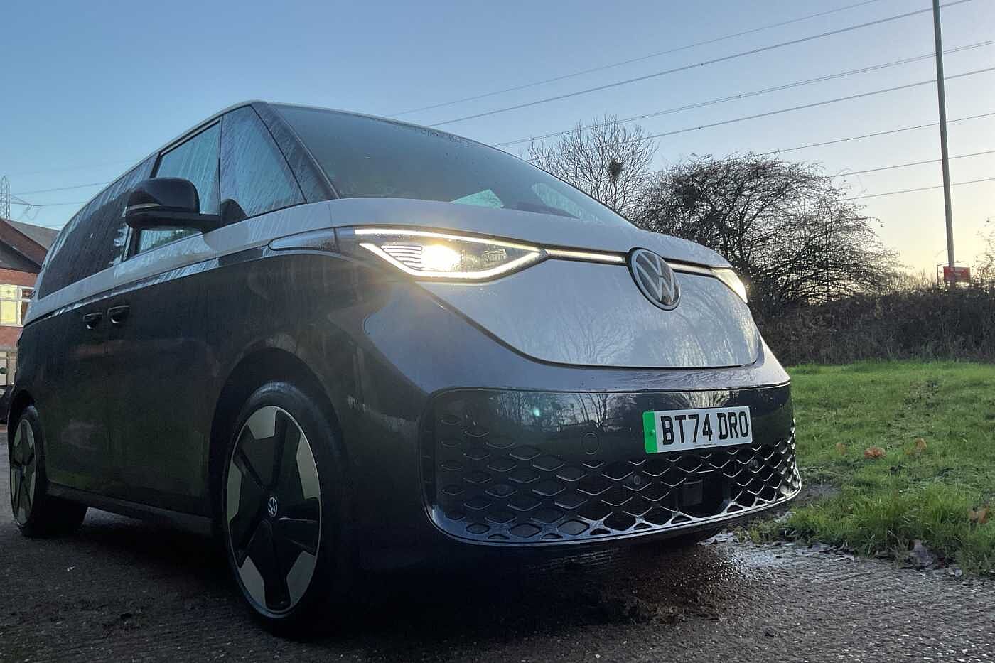 Used Volkswagen ID.Buzz 2024 for sale - 76670969: Photo 10