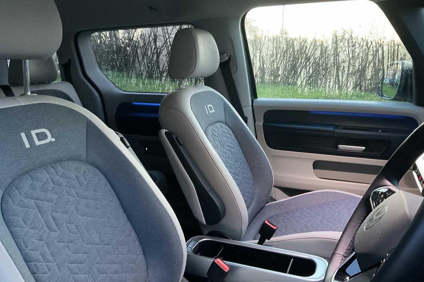 Used Volkswagen ID.Buzz 2024 for sale - 76670969: Photo 12