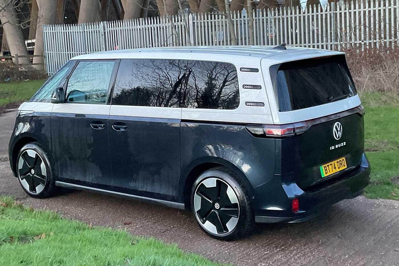 Used Volkswagen ID.Buzz 2024 for sale - 76670969: Photo 3