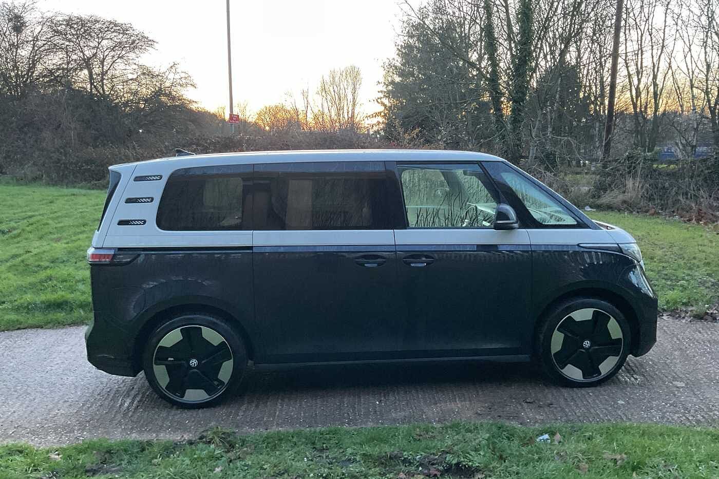 Used Volkswagen ID.Buzz 2024 for sale - 76670969: Photo 4