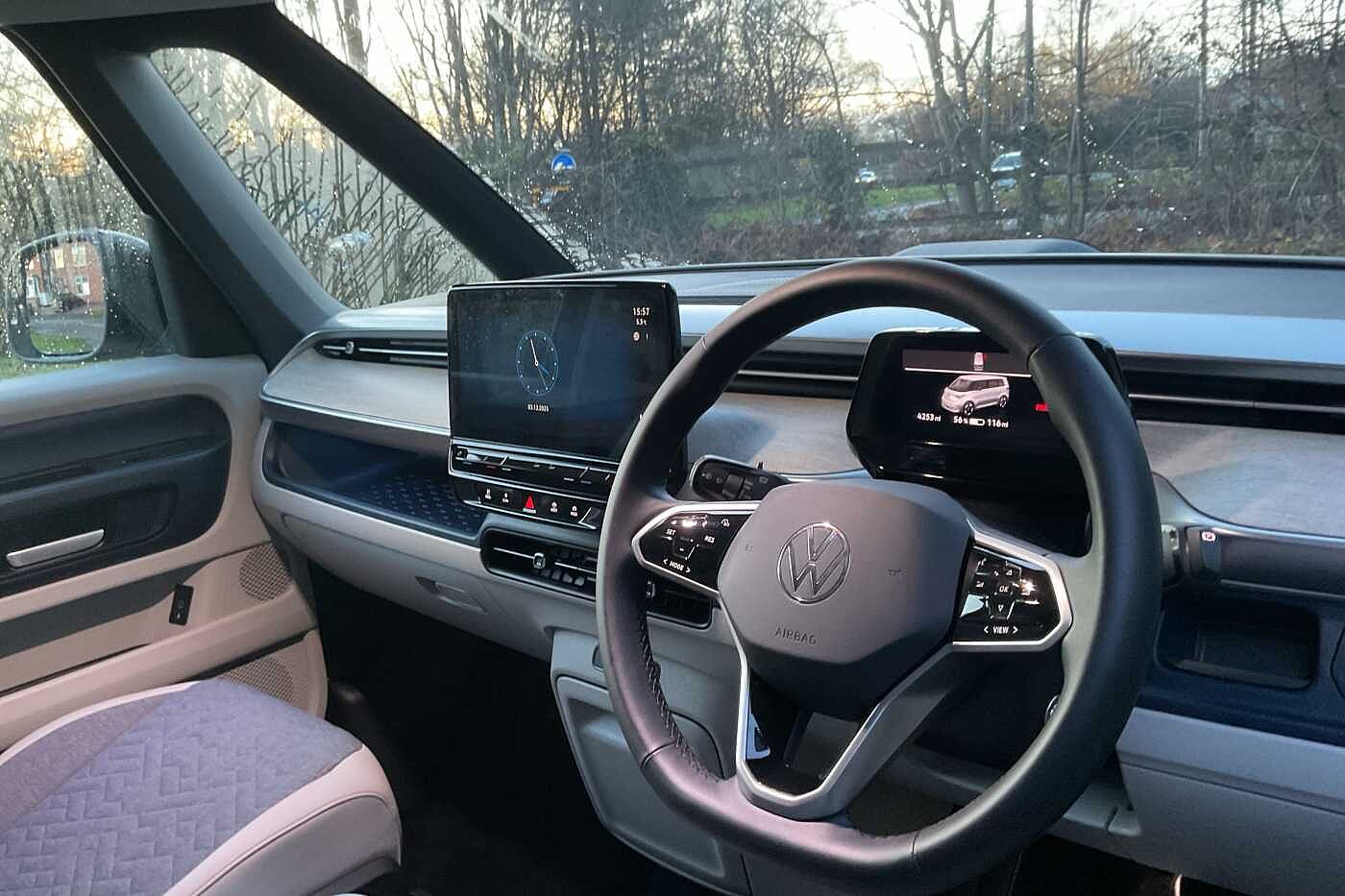 Used Volkswagen ID.Buzz 2024 for sale - 76670969: Photo 6