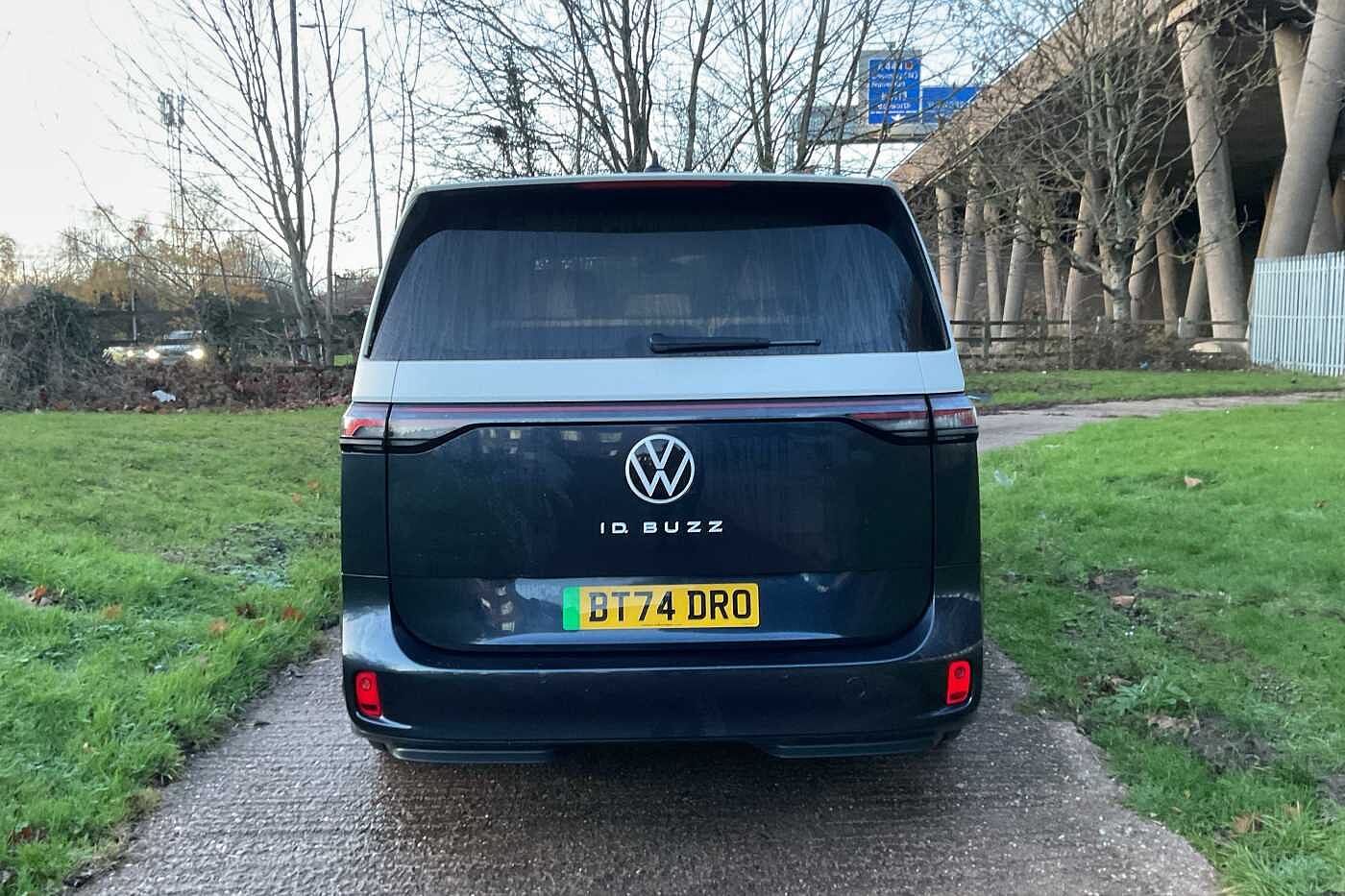 Used Volkswagen ID.Buzz 2024 for sale - 76670969: Photo 8