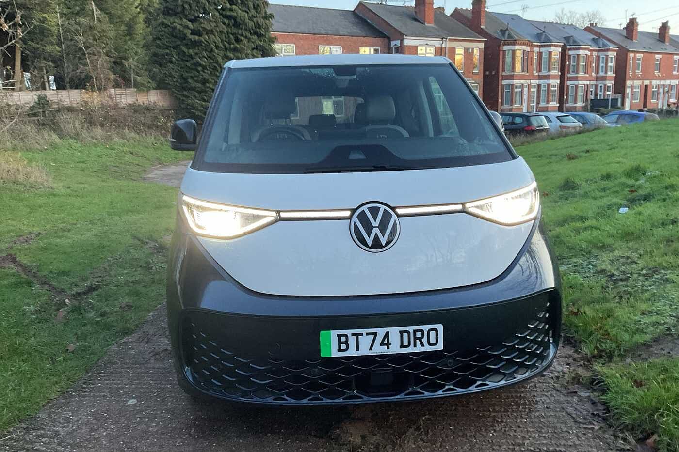 Used Volkswagen ID.Buzz 2024 for sale - 76670969: Photo 9