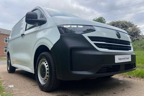 Used Volkswagen Transporter 2025 for sale - 74600807: Photo 14