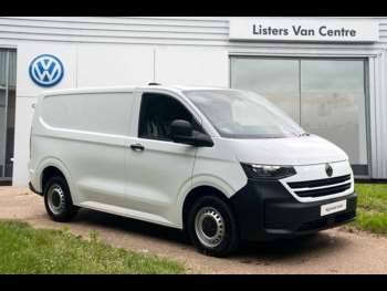Used Volkswagen Transporter 2025 for sale - 74600807: Photo