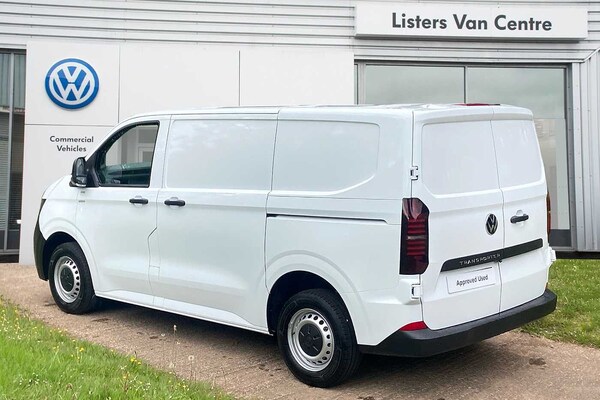 Used Volkswagen Transporter 2025 for sale - 74600807: Photo 3
