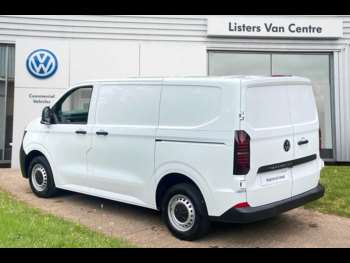 Used Volkswagen Transporter 2025 for sale - 74600807: Photo