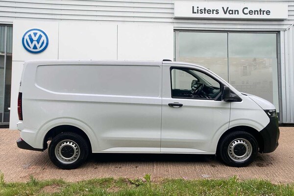 Used Volkswagen Transporter 2025 for sale - 74600807: Photo 4