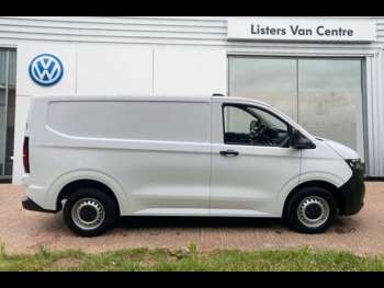 Used Volkswagen Transporter 2025 for sale - 74600807: Photo