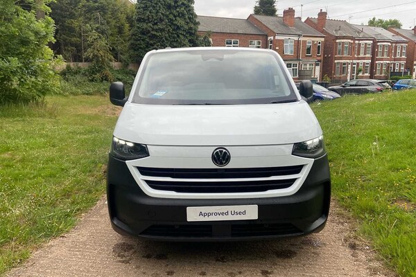 Used Volkswagen Transporter 2025 for sale - 74600807: Photo 7