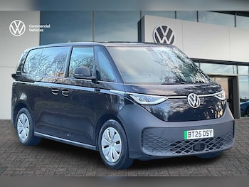 Volkswagen ID. Buzz Cargo feature image