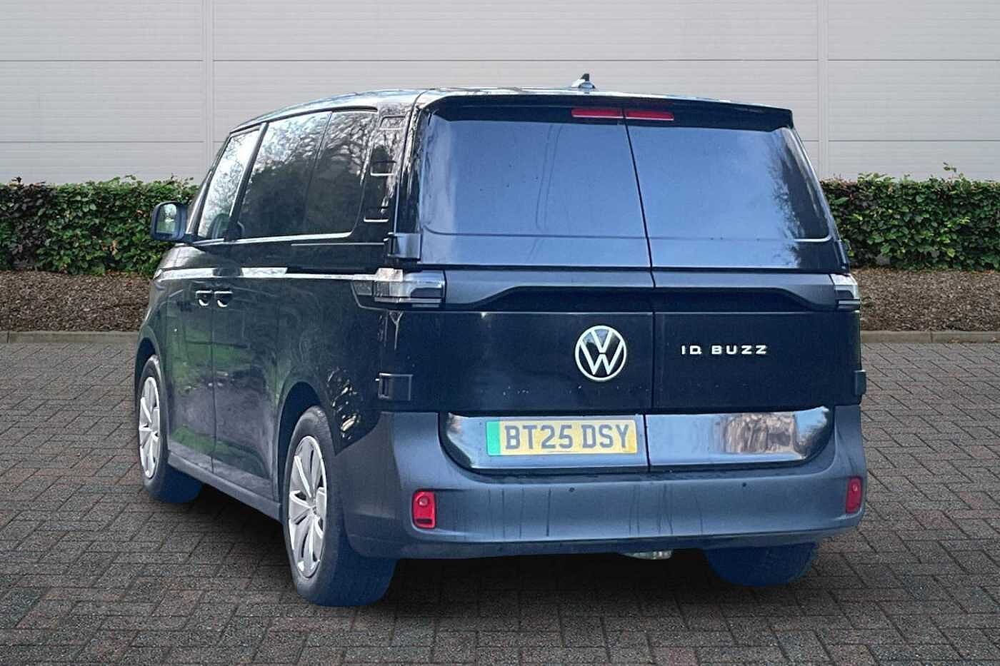Used Volkswagen ID. Buzz Cargo 2025 for sale - 77292908: Photo 3