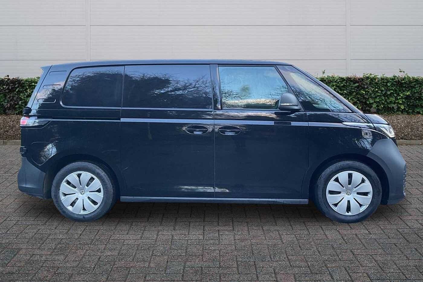 Used Volkswagen ID. Buzz Cargo 2025 for sale - 77292908: Photo 4