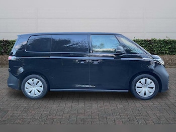 Used Volkswagen ID. Buzz Cargo 2025 for sale - 77292908: Photo