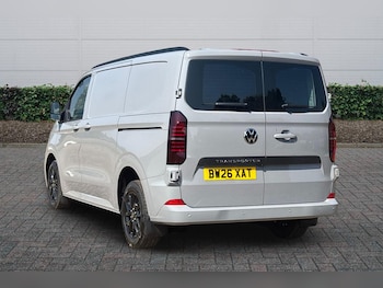 Used Volkswagen Transporter 2026 for sale - 79133439: Photo