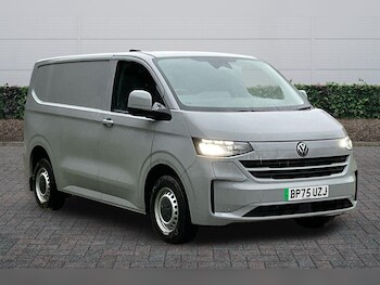 Used Volkswagen ID. Buzz Cargo 2025 for sale - 77124501: Photo