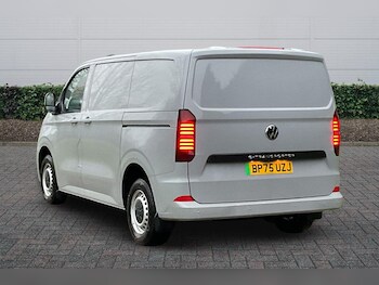 Used Volkswagen ID. Buzz Cargo 2025 for sale - 77124501: Photo