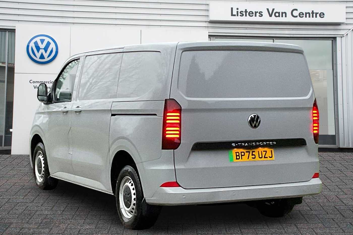 Used Volkswagen ID. Buzz Cargo 2025 for sale - 77124501: Photo 3