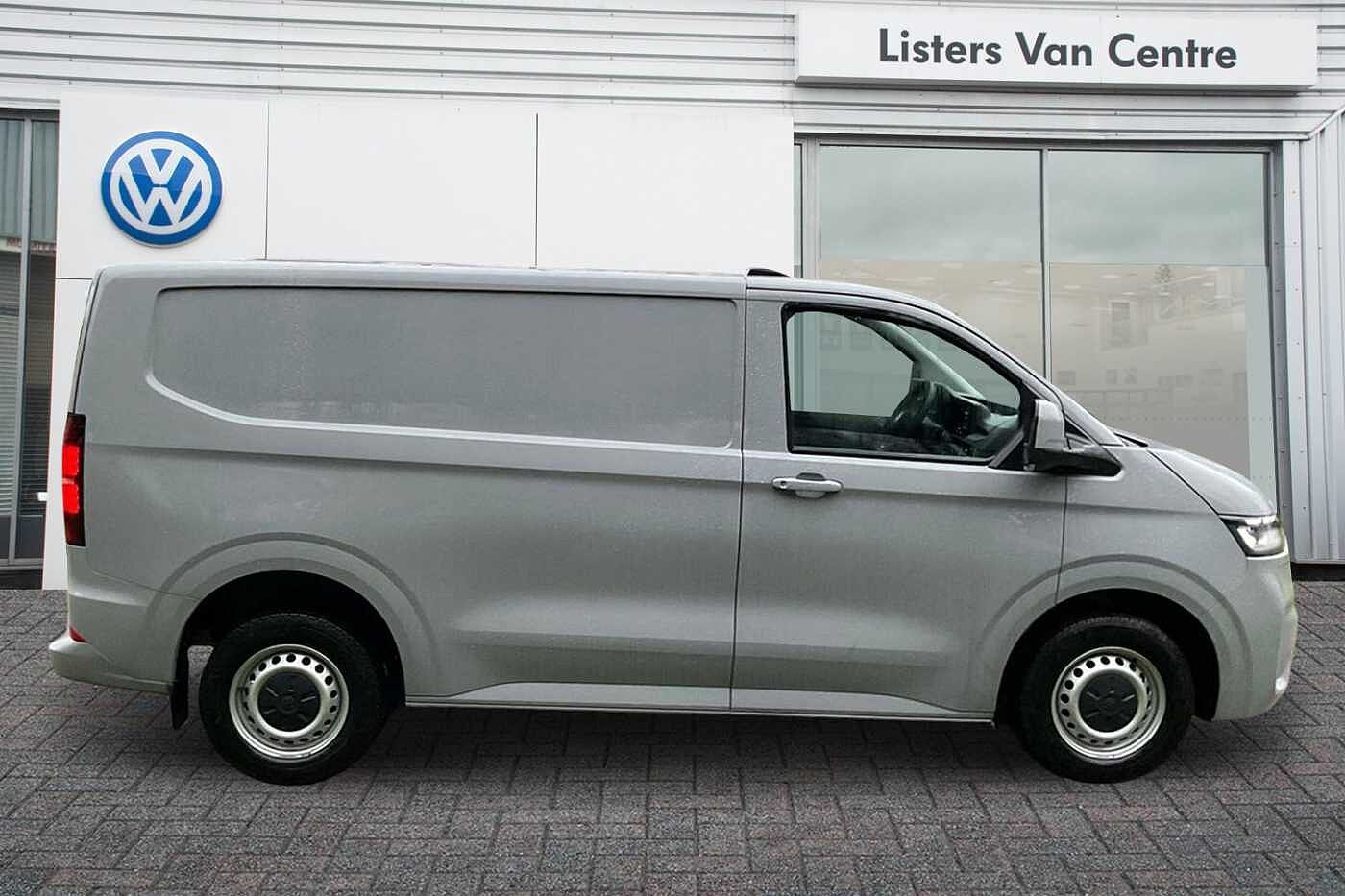 Used Volkswagen ID. Buzz Cargo 2025 for sale - 77124501: Photo 4