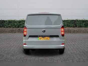 Used Volkswagen ID. Buzz Cargo 2025 for sale - 77124501: Photo